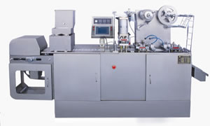 Máquina de embalaje de blister DPP-200